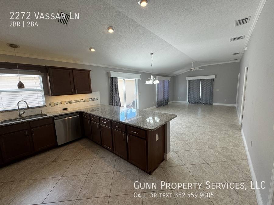 House for rent at 2272 Vassar Lane, The Villages, FL 32162