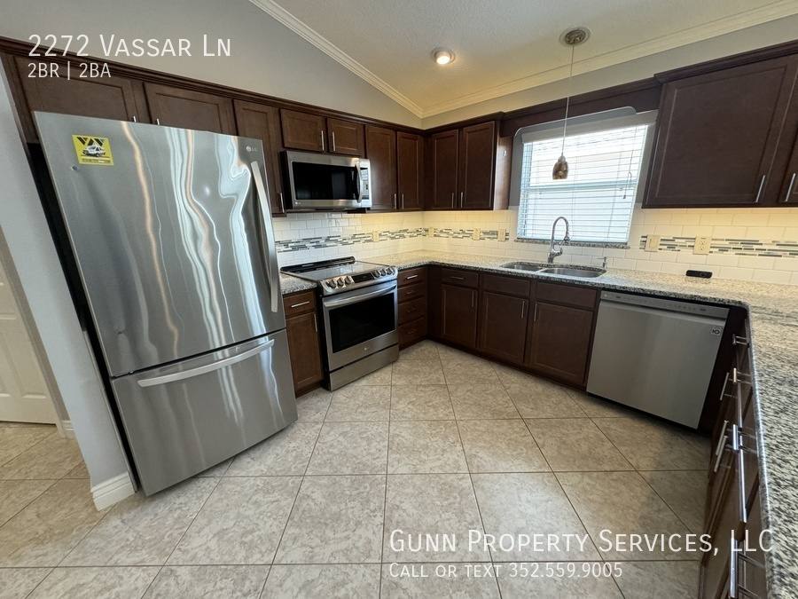 House for rent at 2272 Vassar Lane, The Villages, FL 32162