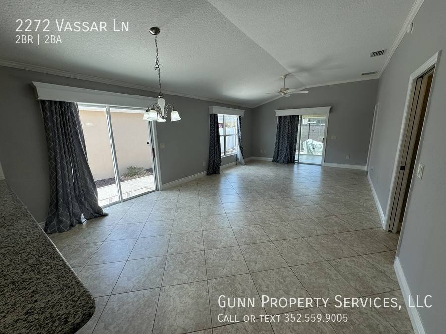 House for rent at 2272 Vassar Lane, The Villages, FL 32162