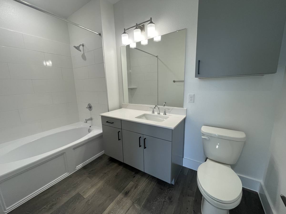 Townhouse for rent at 4770 Luxe Lane #1106, Denton, TX 76207