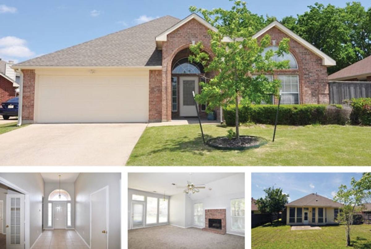 House for rent at 252 Cotton Wood Court, Rockwall, TX 75032