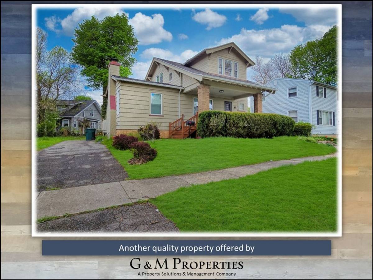 House for rent at 1317 Genesee St, Rochester, NY 14611