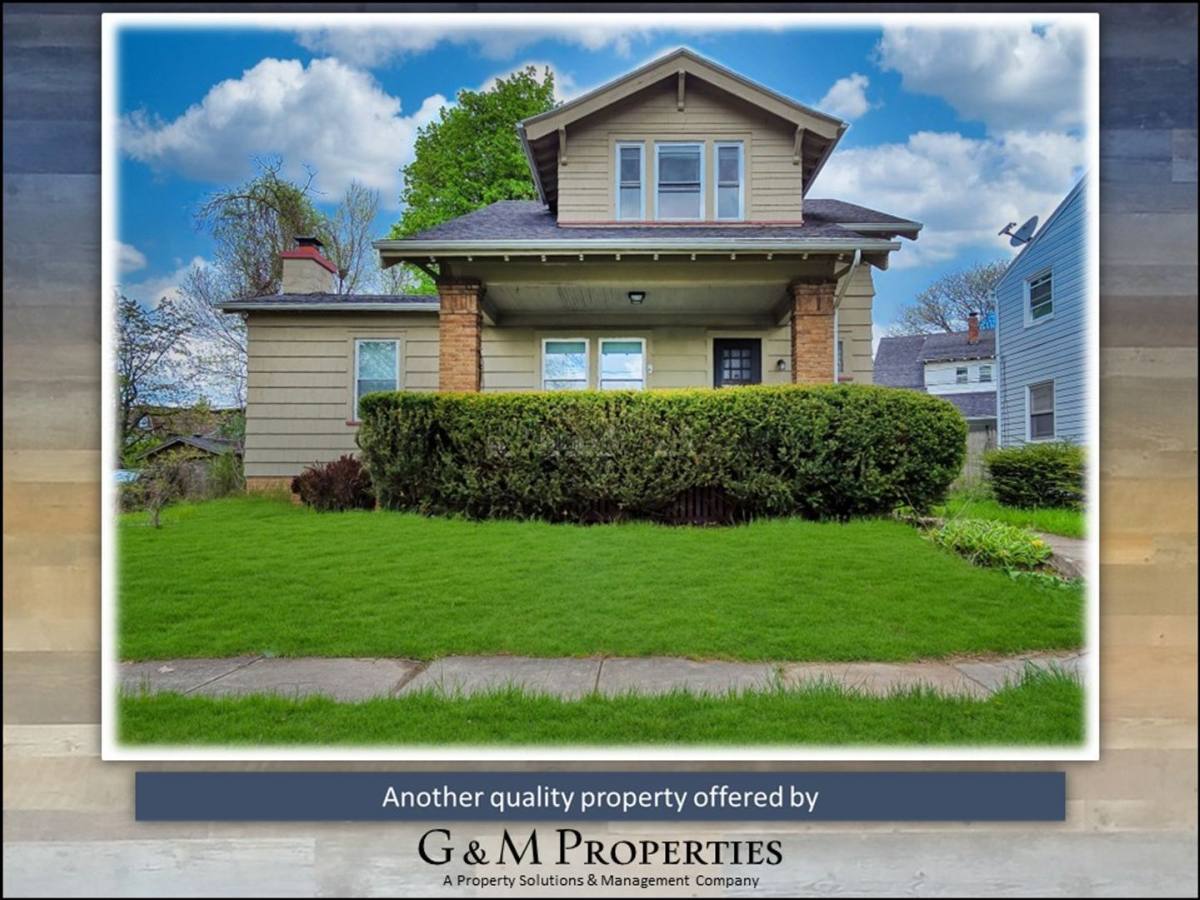 House for rent at 1317 Genesee St, Rochester, NY 14611