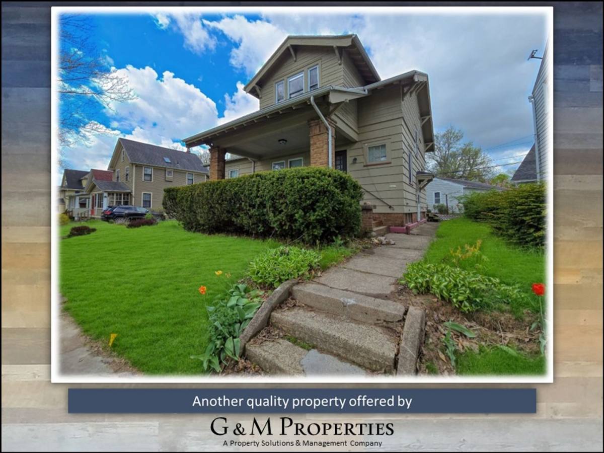House for rent at 1317 Genesee St, Rochester, NY 14611