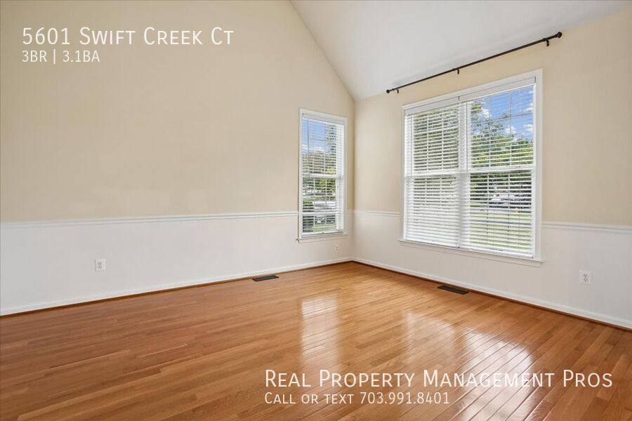 Townhouse for rent at 5601 Swift Creek Court, Haymarket, VA 20169