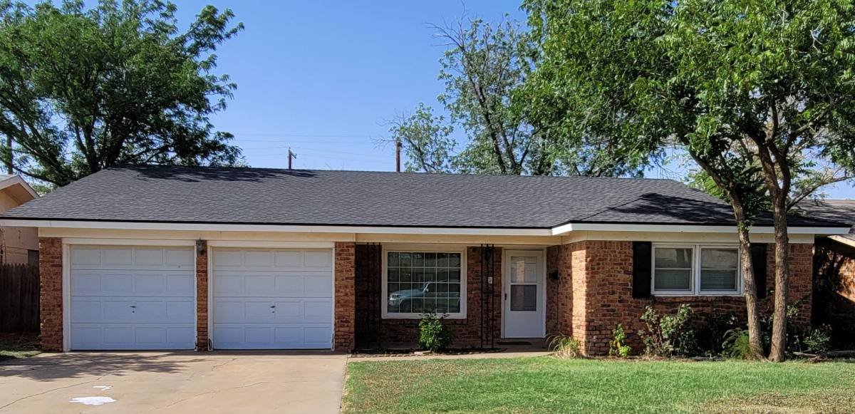 House for rent at 5430 13th St, Lubbock, TX 79416