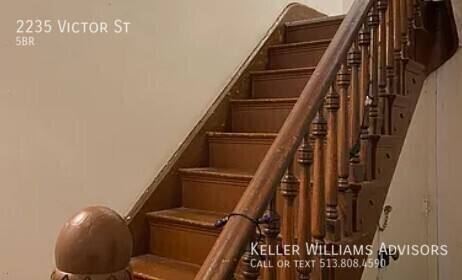 Apartment for rent at 2235 Victor St, Cincinnati, OH 45219