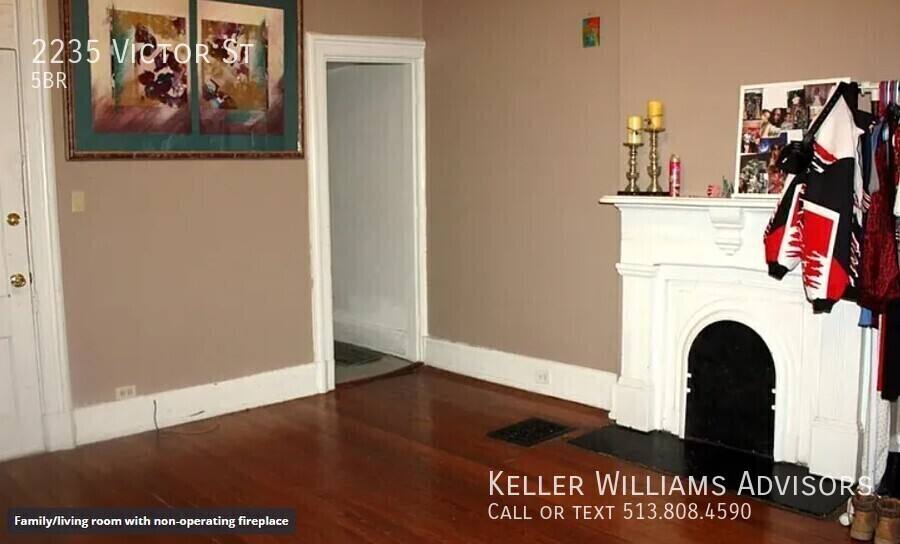 Apartment for rent at 2235 Victor St, Cincinnati, OH 45219
