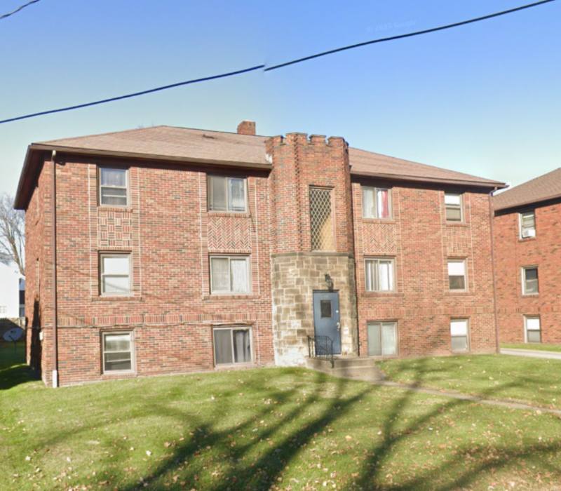 Apartment for rent at 1144 Copley Rd #5, Akron, OH 44320