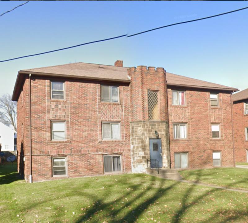 Apartment for rent at 1144 Copley Rd #5, Akron, OH 44320