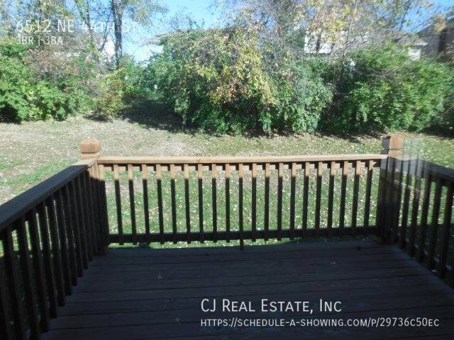 House for rent at 6512 NE 44th St, Kansas City, MO 64117