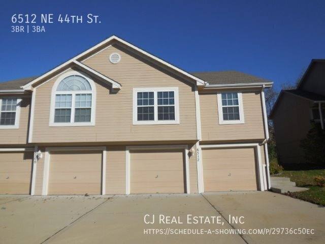 House for rent at 6512 NE 44th St, Kansas City, MO 64117