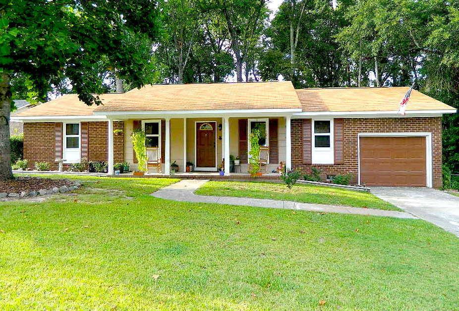 House for rent at 4443 Shadowood Dr, Augusta, GA 30907