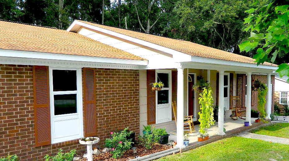 House for rent at 4443 Shadowood Dr, Augusta, GA 30907