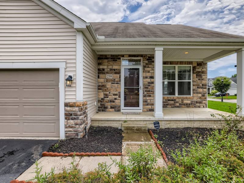 House for rent at 259 Linda Lee Lane, Lewis Center, OH 43035