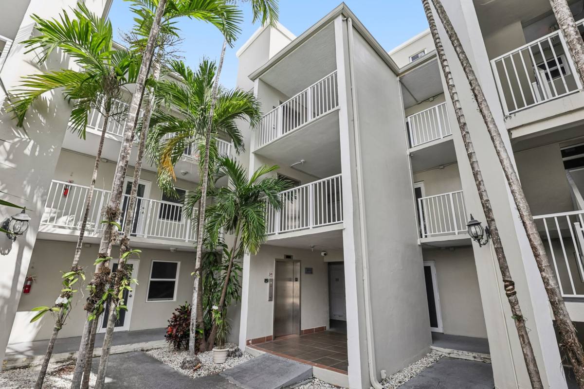 Apartment for rent at 1065 94th St, Miami Beach, FL 33154