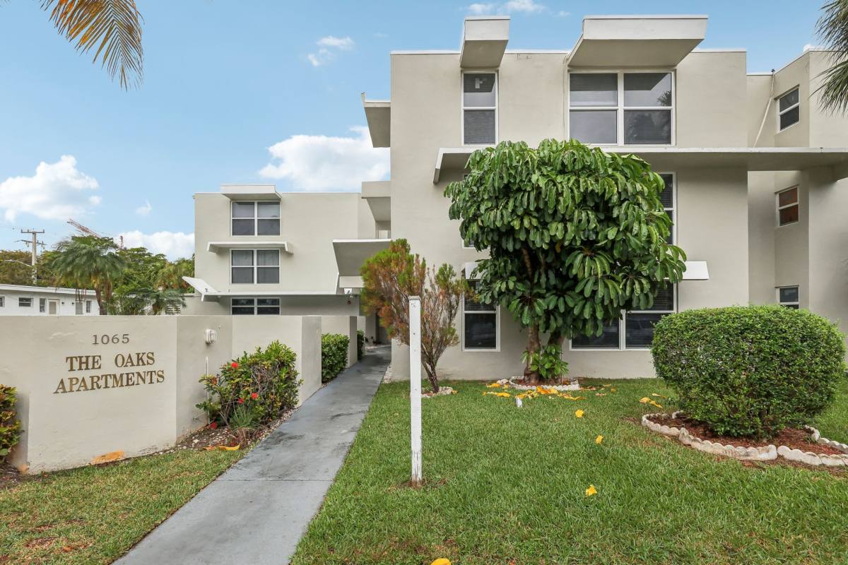 Apartment for rent at 1065 94th St, Miami Beach, FL 33154