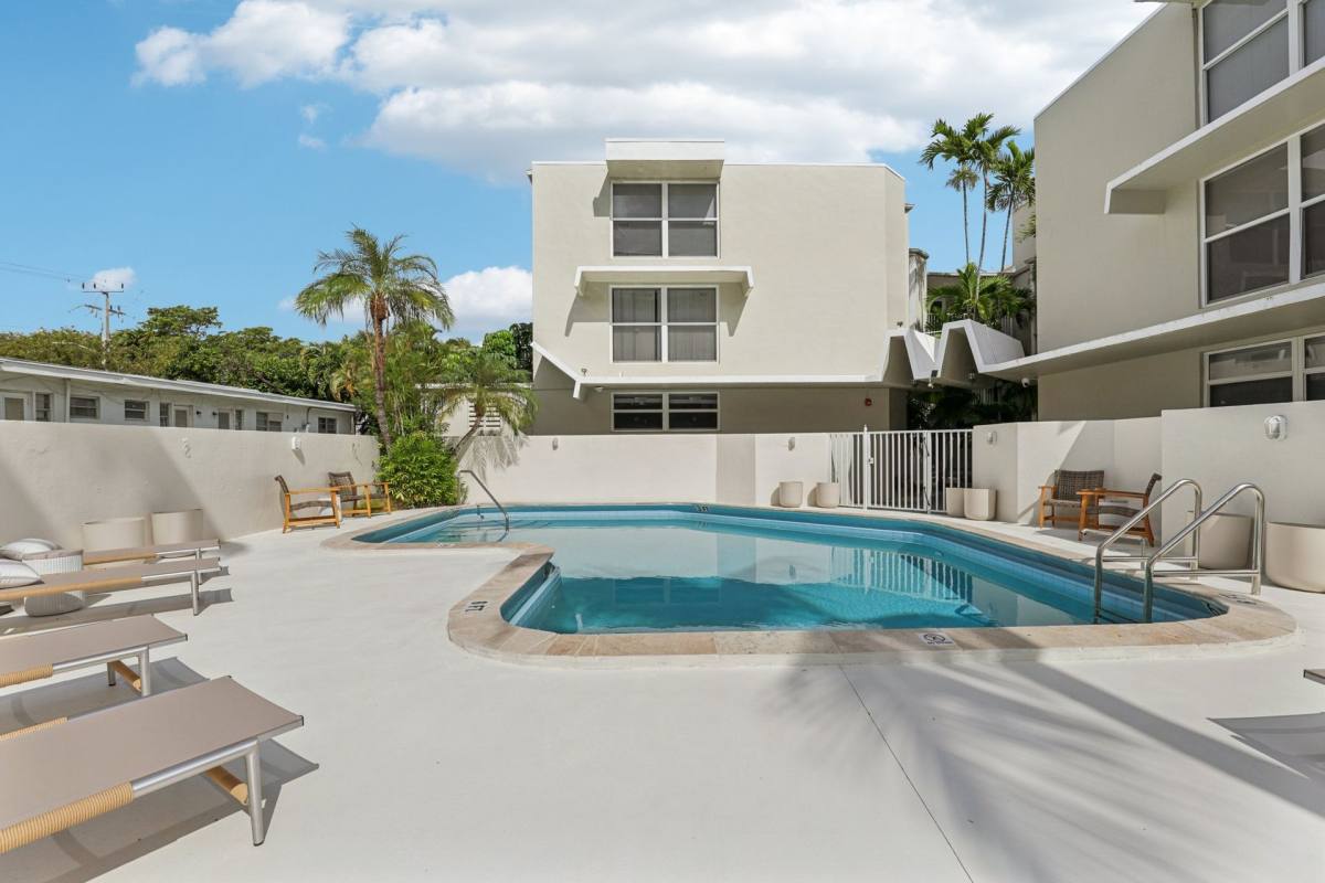 Apartment for rent at 1065 94th St, Miami Beach, FL 33154