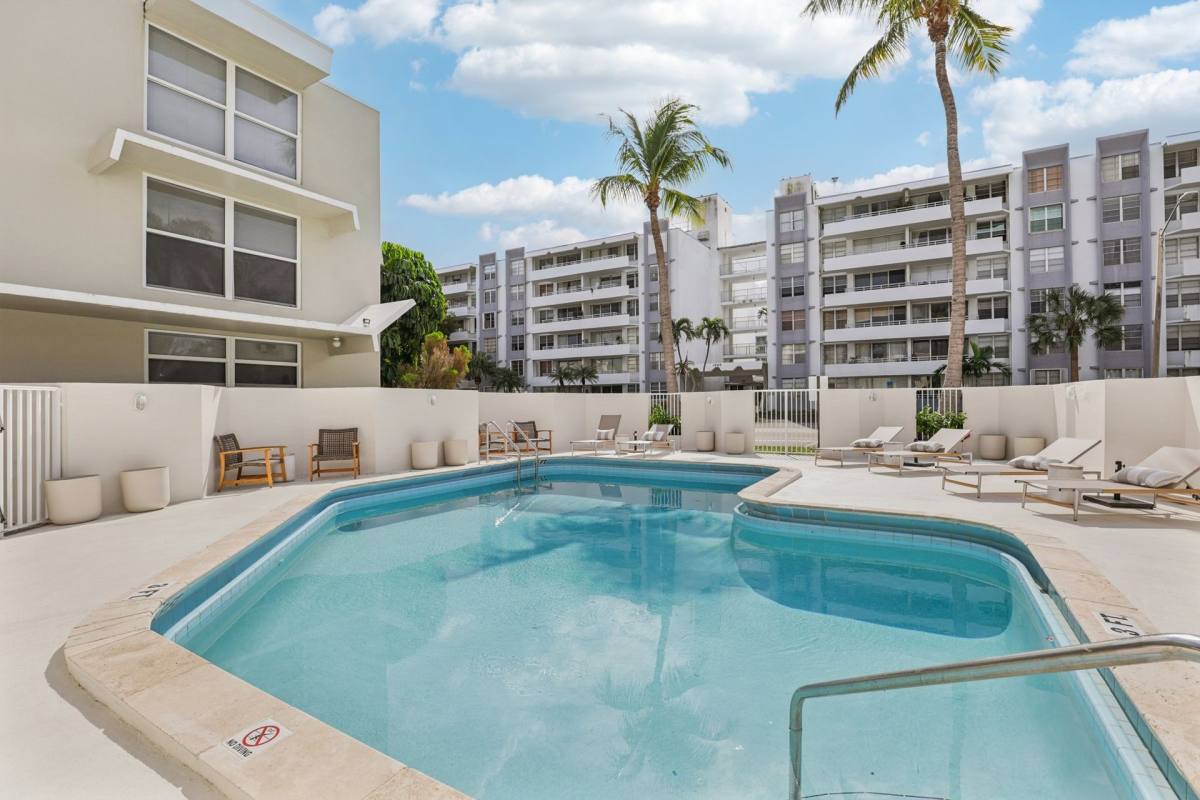 Apartment for rent at 1065 94th St, Miami Beach, FL 33154