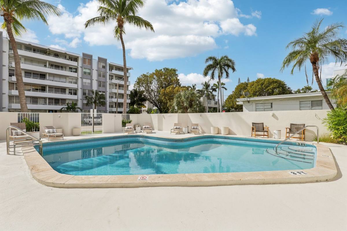 Apartment for rent at 1065 94th St, Miami Beach, FL 33154