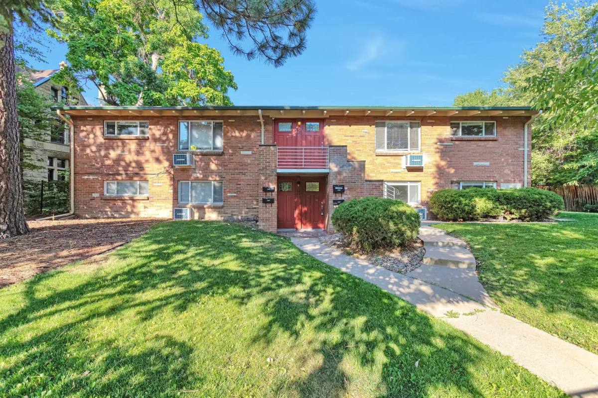 Apartment for rent at 1443 Stuart St, Denver, CO 80204