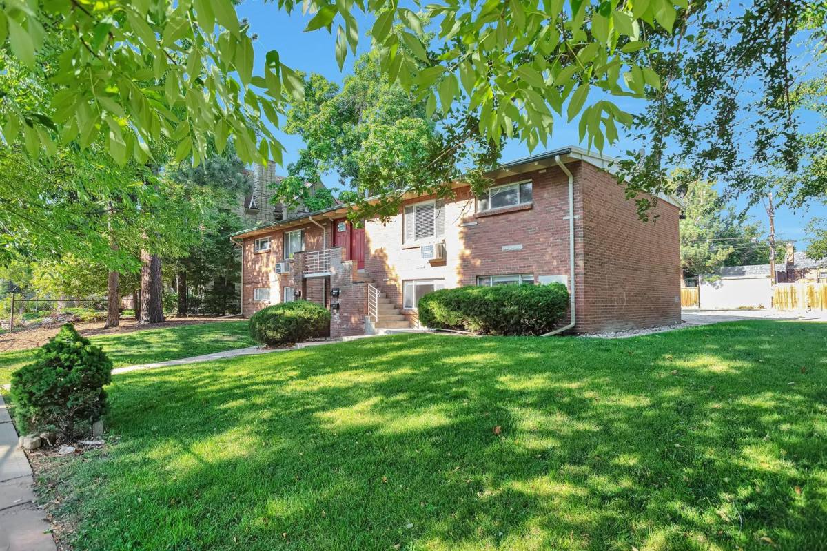 Apartment for rent at 1443 Stuart St, Denver, CO 80204