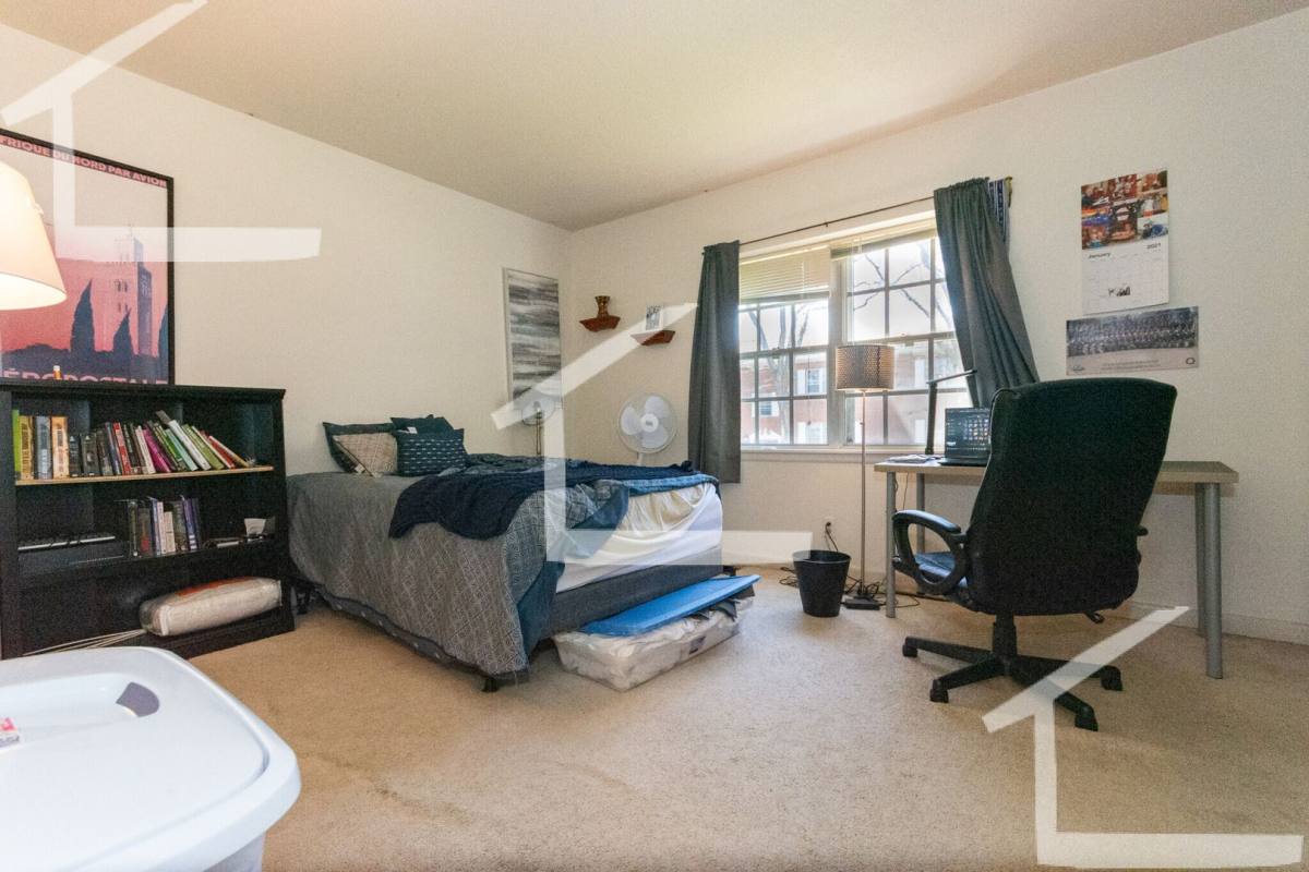 Apartment for rent at 14B Homer St, Brookline, MA 02446