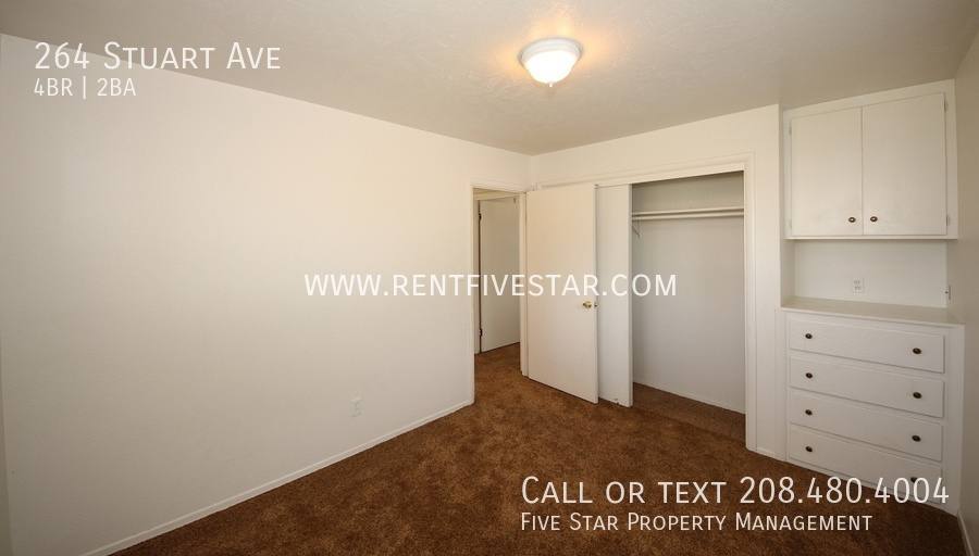 House for rent at 264 Stuart Ave, Pocatello, ID 83202