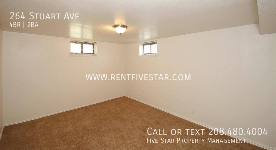 House for rent at 264 Stuart Ave, Pocatello, ID 83202