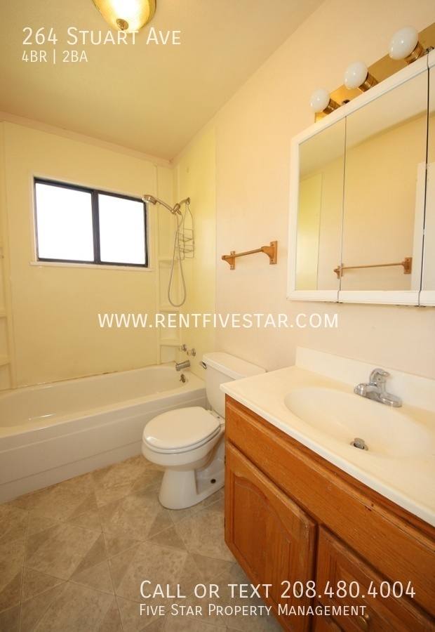 House for rent at 264 Stuart Ave, Pocatello, ID 83202