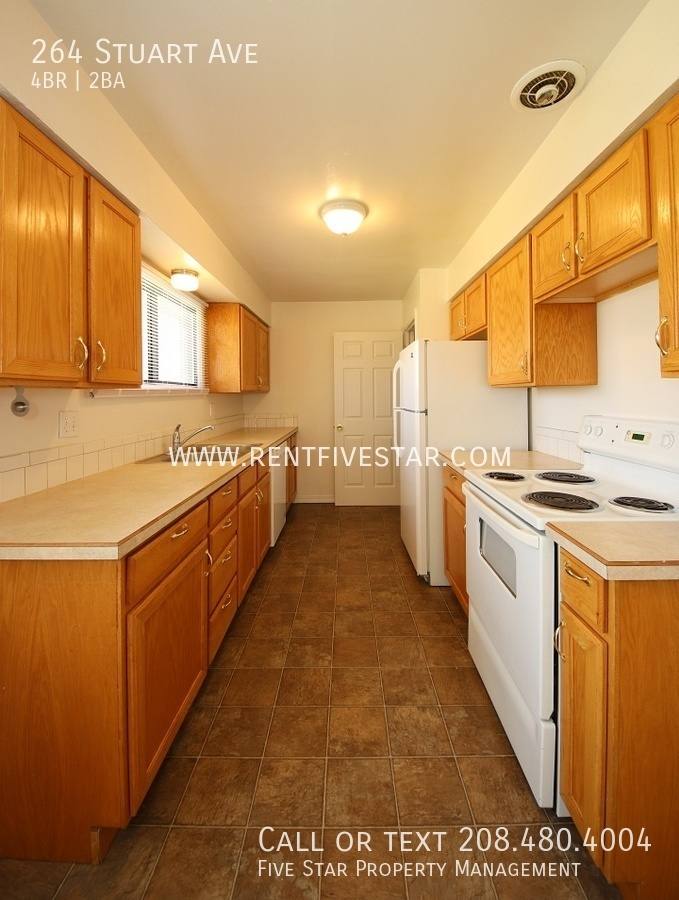 House for rent at 264 Stuart Ave, Pocatello, ID 83202