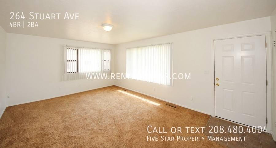 House for rent at 264 Stuart Ave, Pocatello, ID 83202