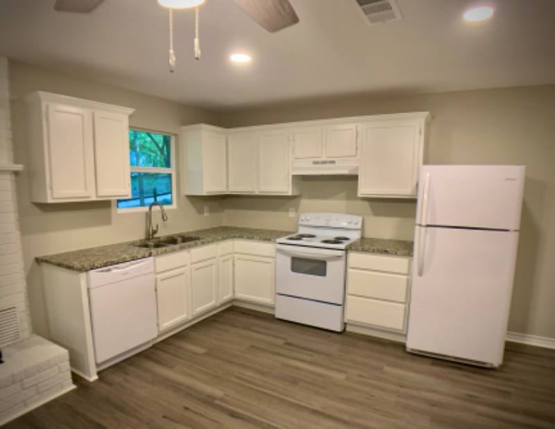 House for rent at 628 Marion Dr N, Woodville, TX 75979
