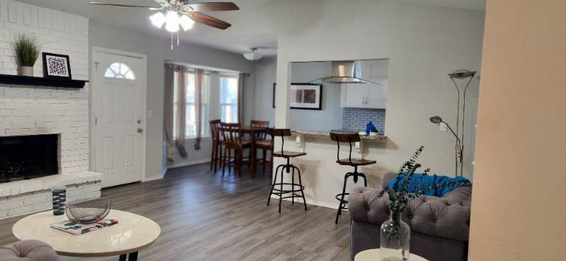 House for rent at 4321 W Reno, Broken Arrow, OK 74012