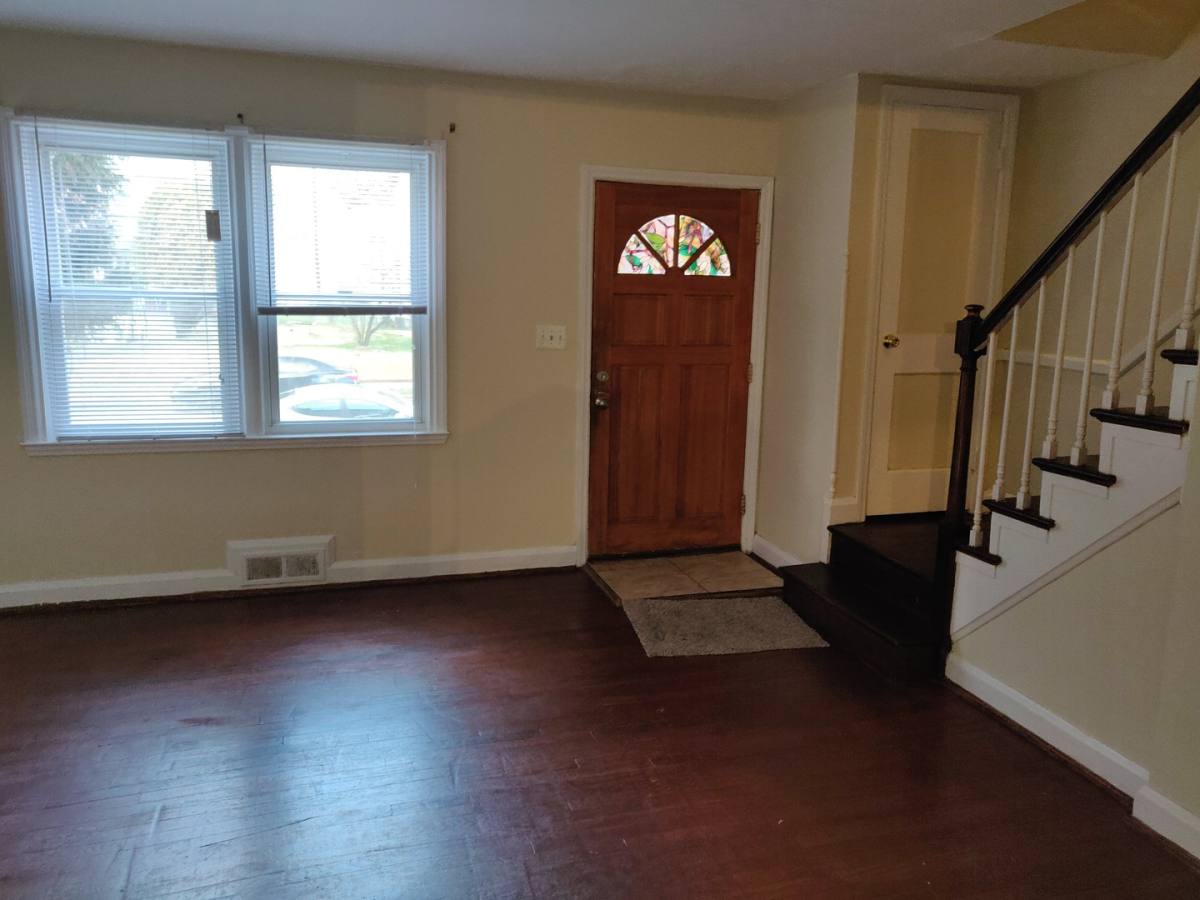 Townhouse for rent at 1013 Saint Dunstans Rd, Baltimore, MD 21212