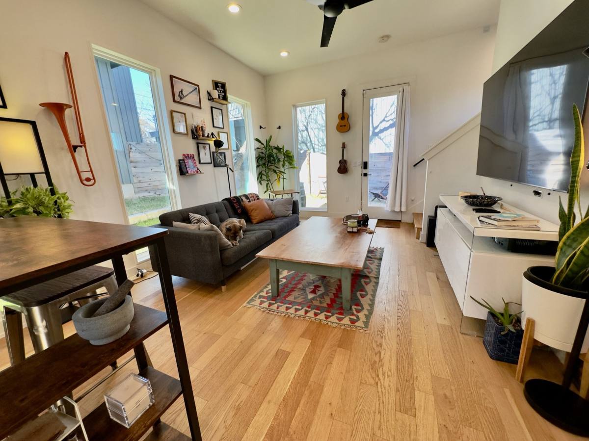 House for rent at 2800 E 22nd St #2, Austin, TX 78722