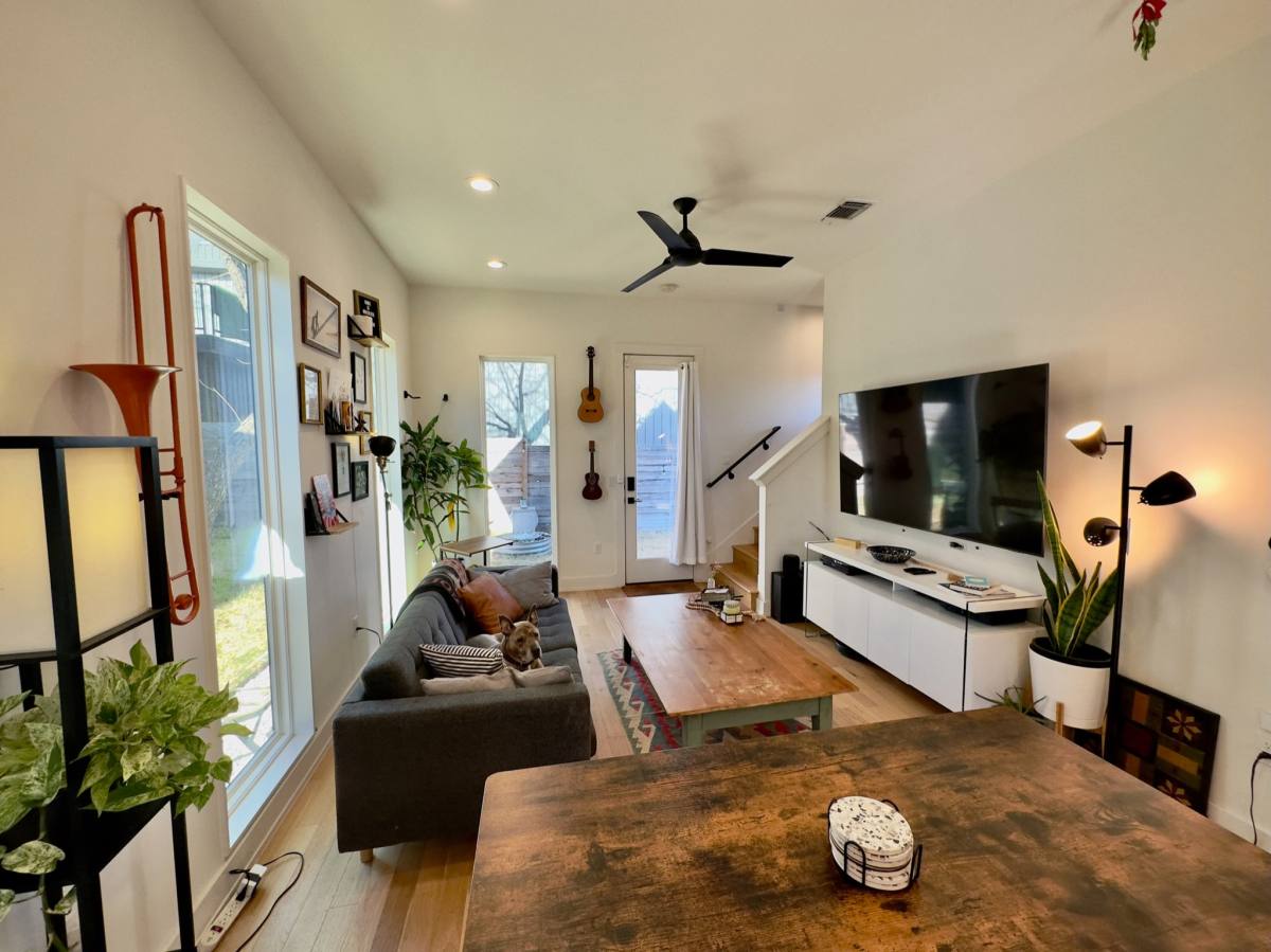 House for rent at 2800 E 22nd St #2, Austin, TX 78722