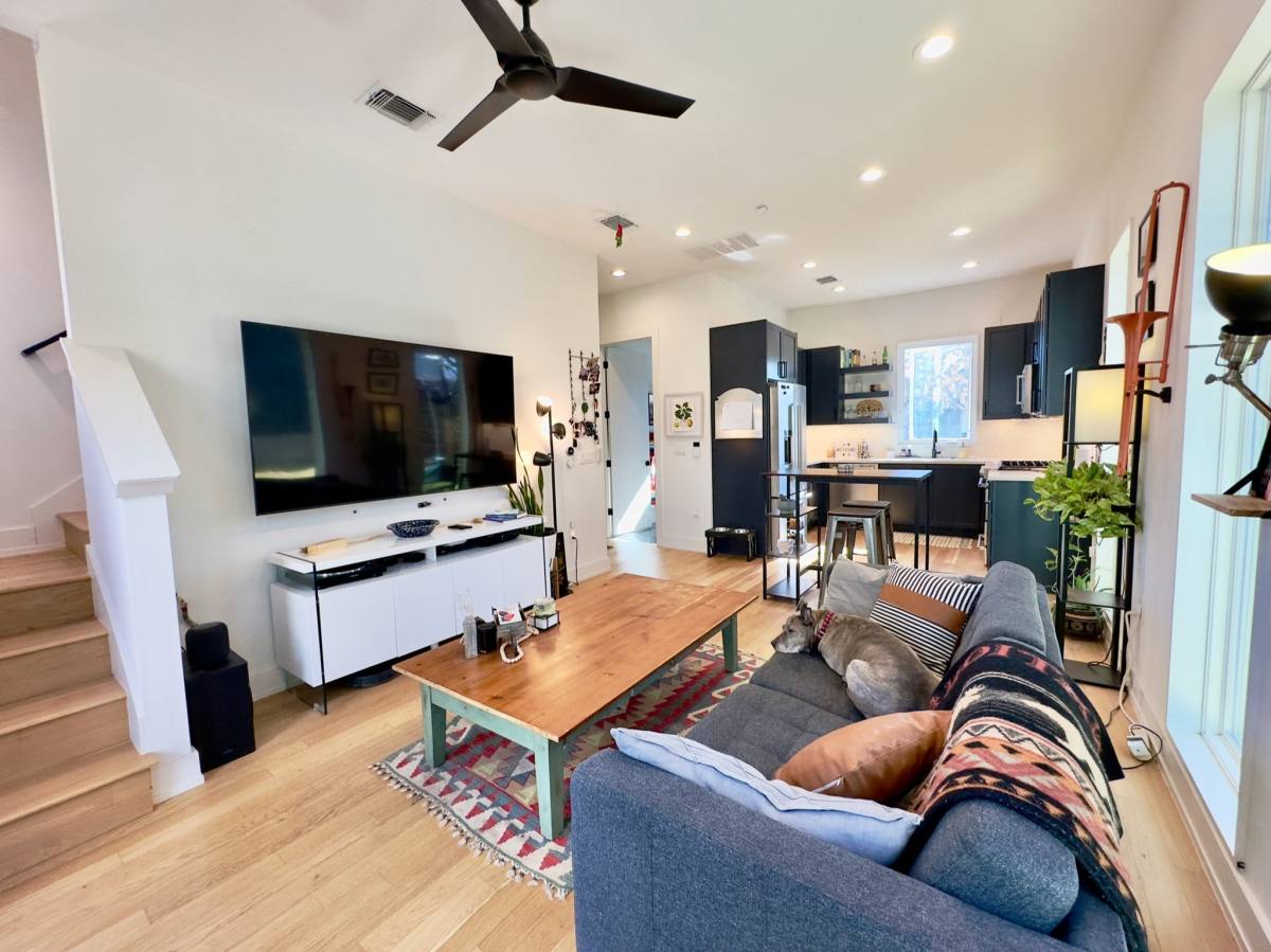 House for rent at 2800 E 22nd St #2, Austin, TX 78722