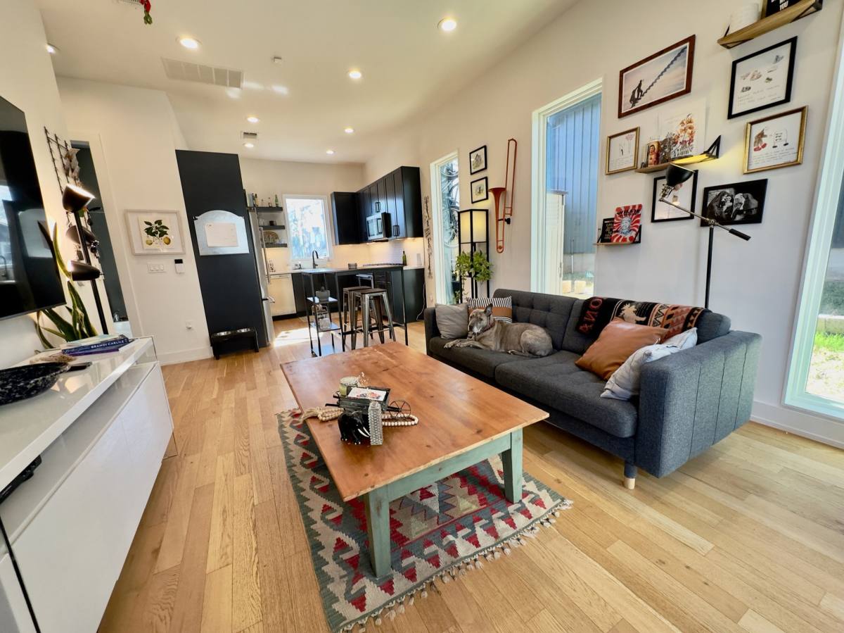 House for rent at 2800 E 22nd St #2, Austin, TX 78722