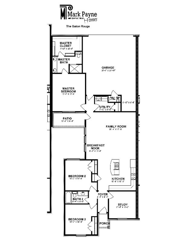 Townhouse for rent at 1302 Milltown Rd, Midland, TX 79705