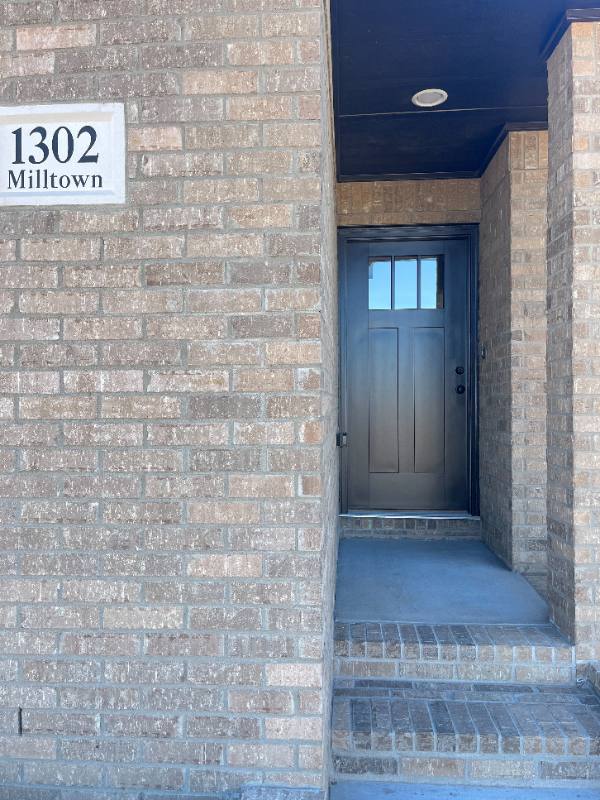 Townhouse for rent at 1302 Milltown Rd, Midland, TX 79705