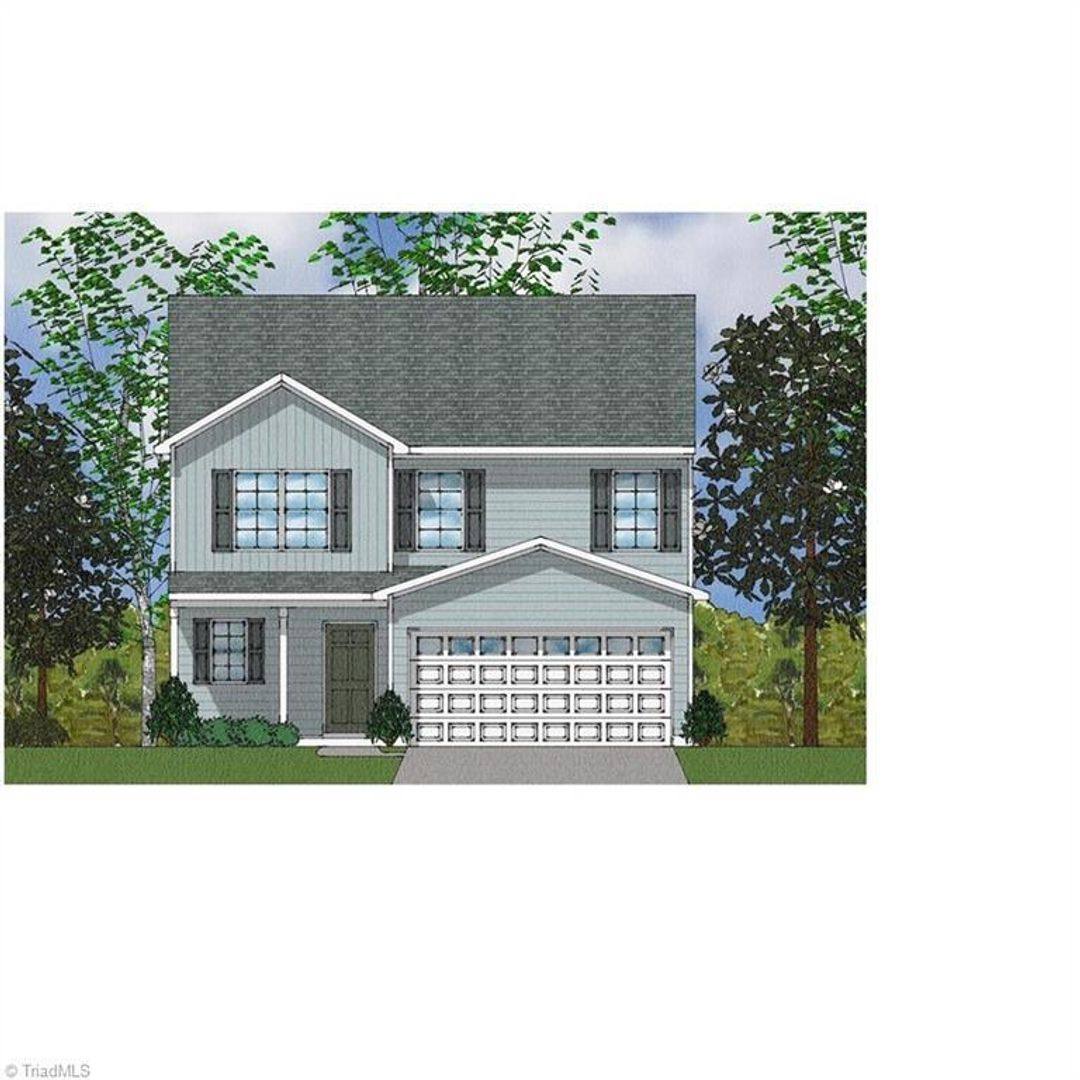 House for rent at 3926 Cowen St, High Point, NC 27265