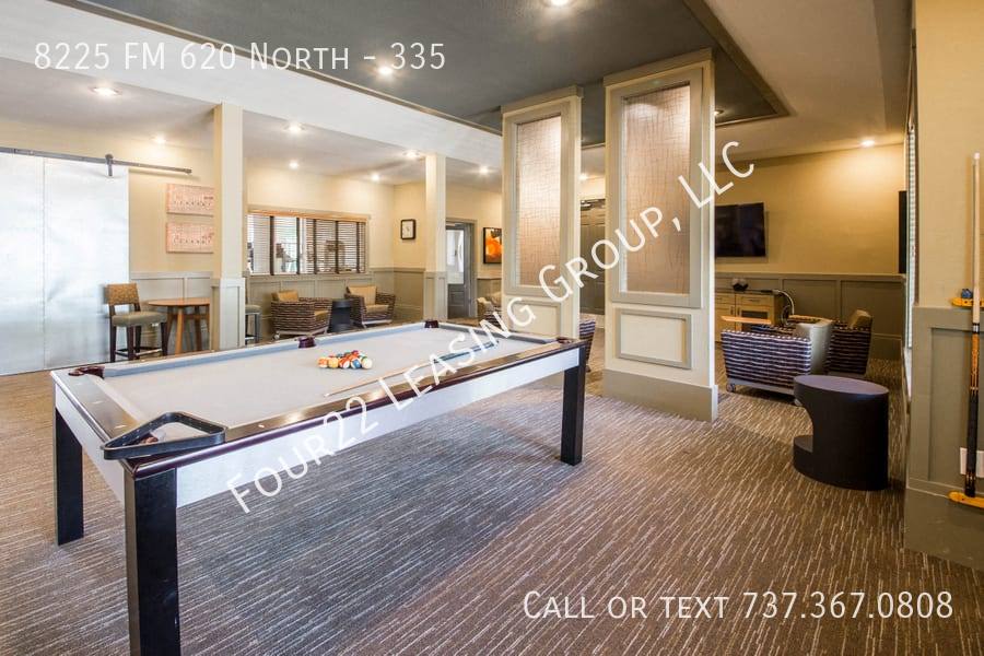 Apartment for rent at 8225 FM 620 N #335, Austin, TX 78726