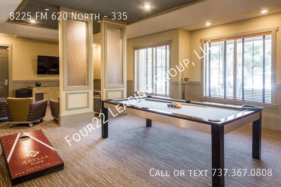 Apartment for rent at 8225 FM 620 N #335, Austin, TX 78726