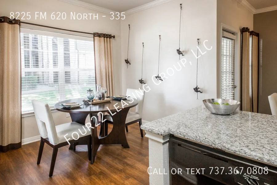 Apartment for rent at 8225 FM 620 N #335, Austin, TX 78726