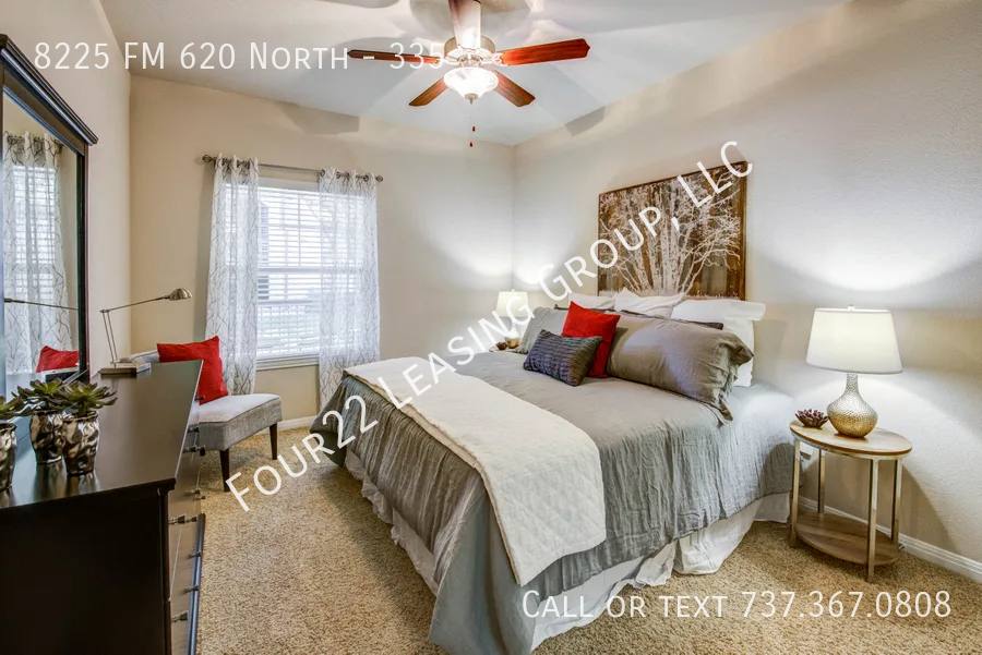 Apartment for rent at 8225 FM 620 N #335, Austin, TX 78726