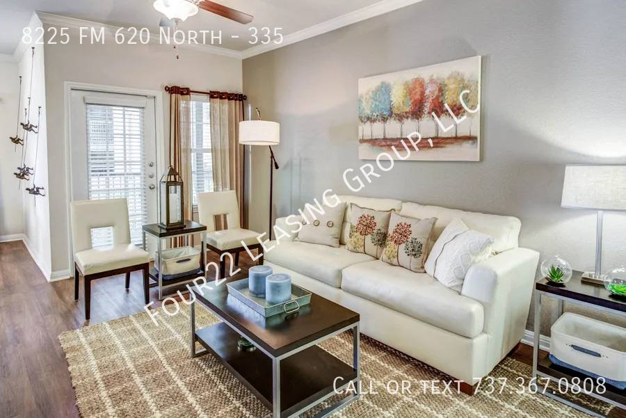 Apartment for rent at 8225 FM 620 N #335, Austin, TX 78726