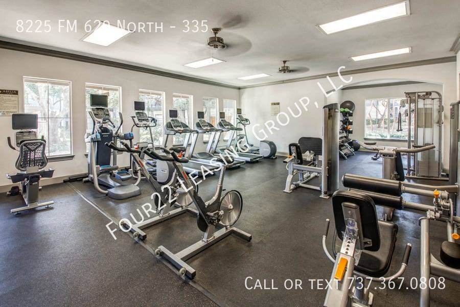 Apartment for rent at 8225 FM 620 N #335, Austin, TX 78726