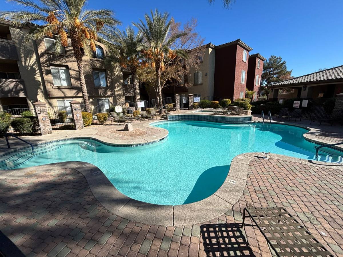 Apartment for rent at 4400 S Jones Blvd, Las Vegas, NV 89103