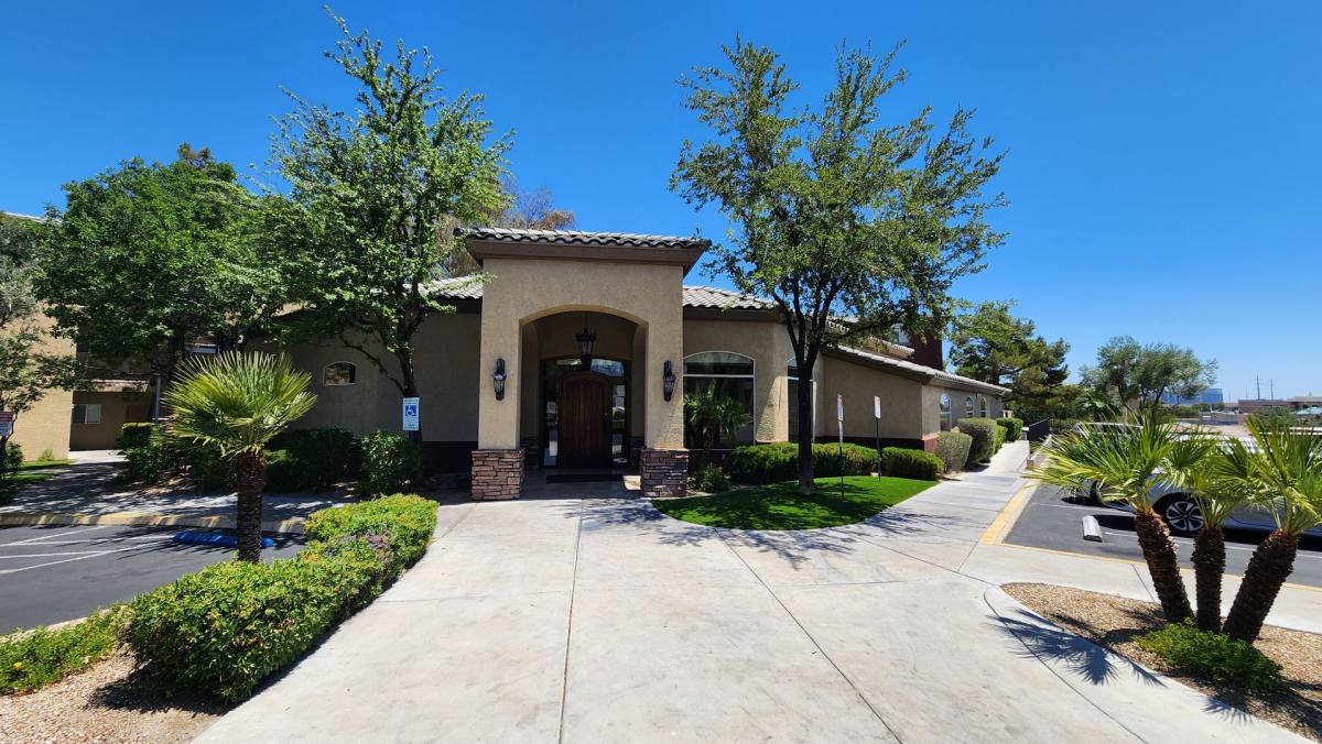 Apartment for rent at 4400 S Jones Blvd, Las Vegas, NV 89103